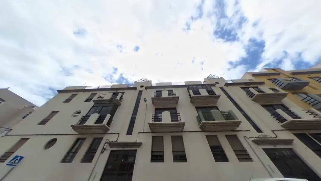 Exterior view of Flat for sale in Granadilla de Abona  with Balcony