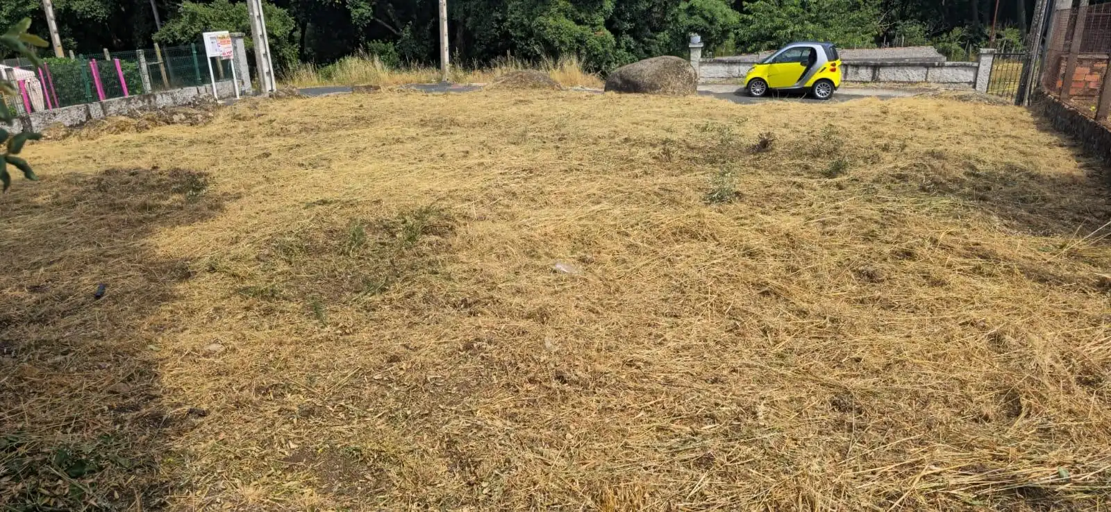 Grundstücke zum Verkauf in San Cibrao das Viñas