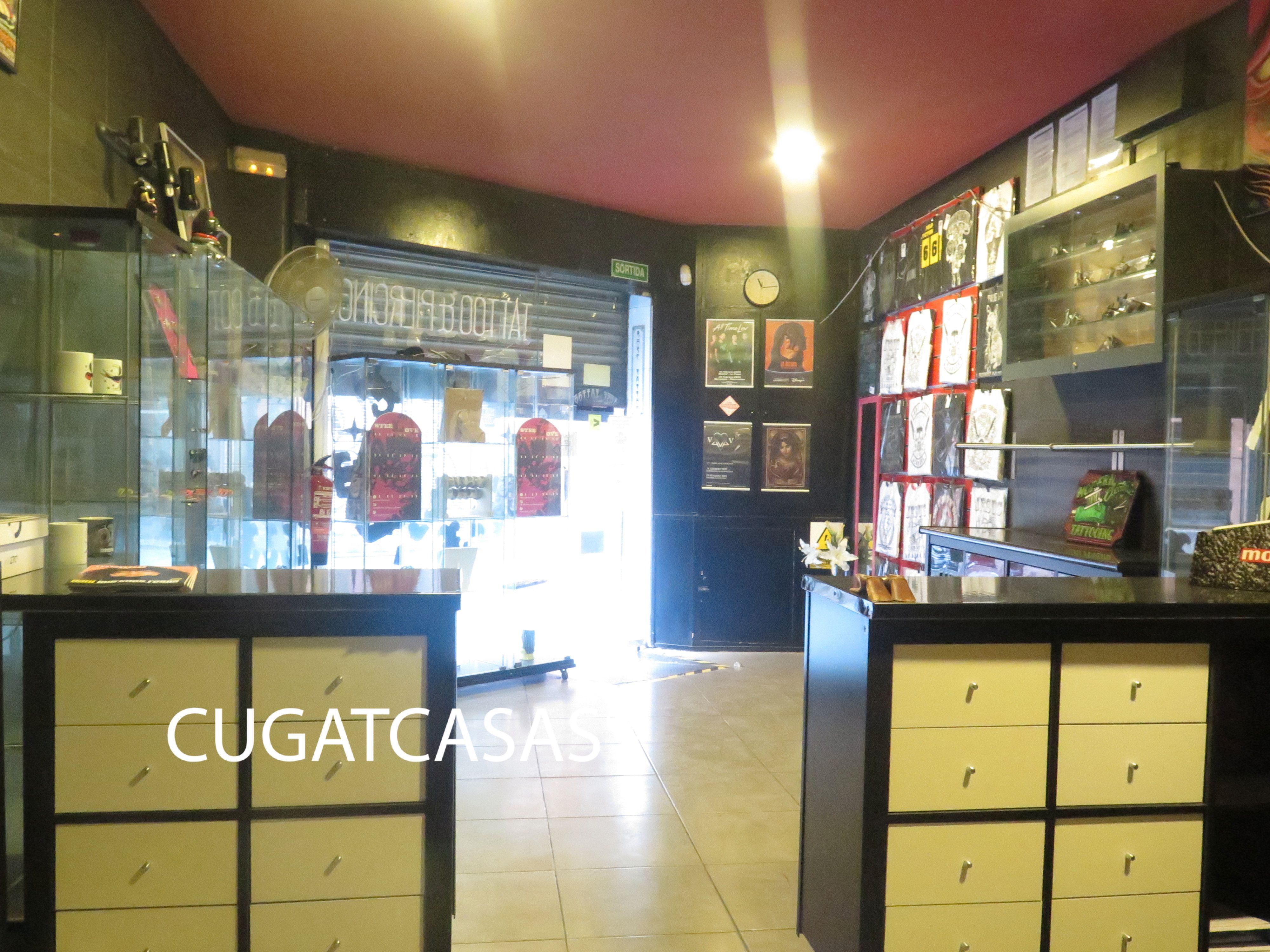 Local en venda a El Raval