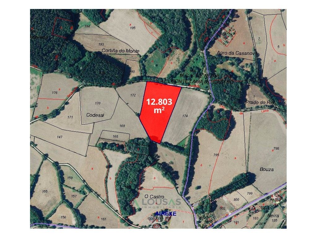 Residential zum verkauf in Láncara