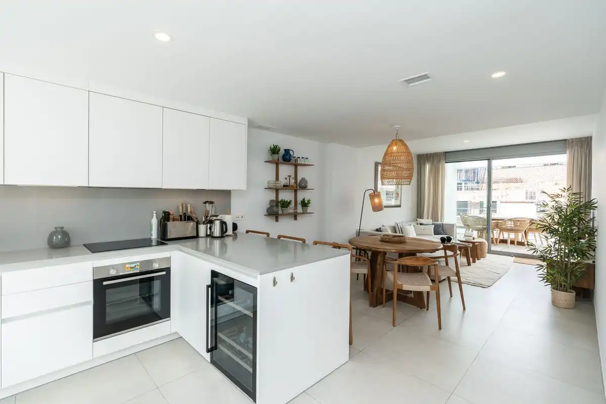 Penthouse mit Aufzug zum Verkauf in Elviria - Cabopino, imagen 14