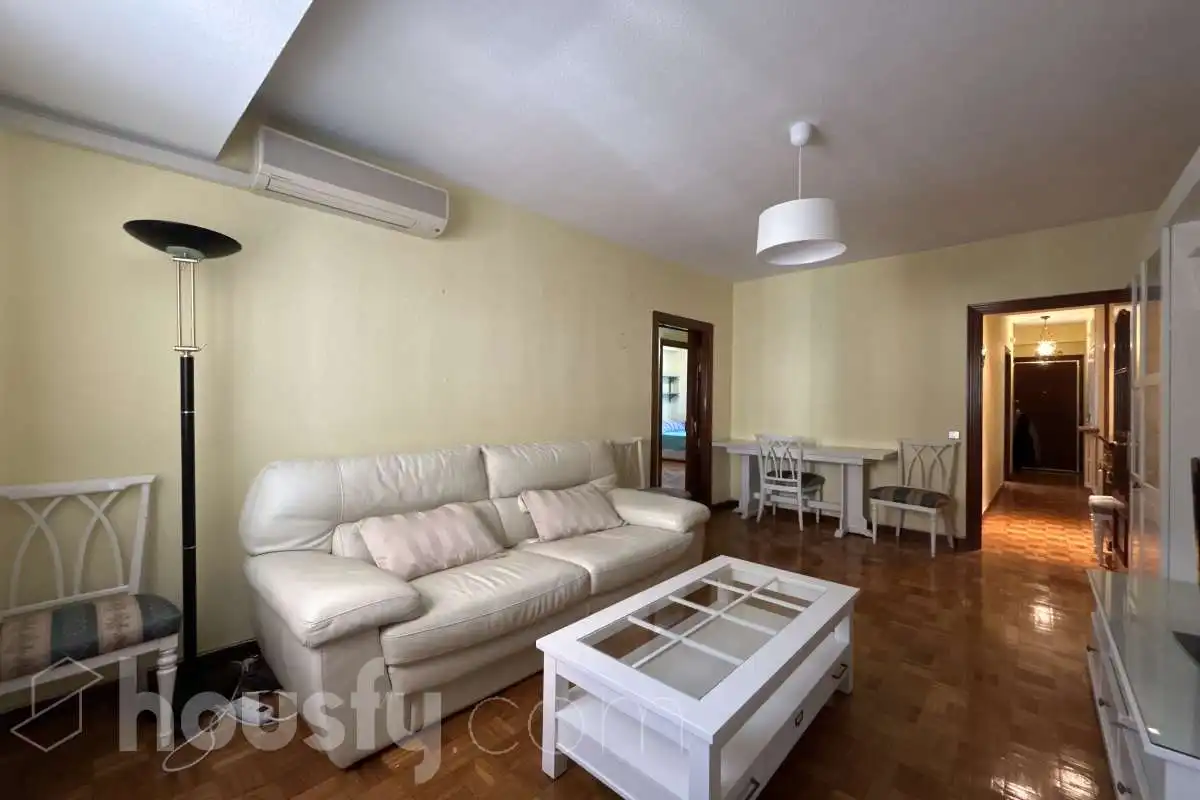 Wohnung zur Miete in Paseo de Juan Antonio Vallejo-Nájera Botas, Imperial