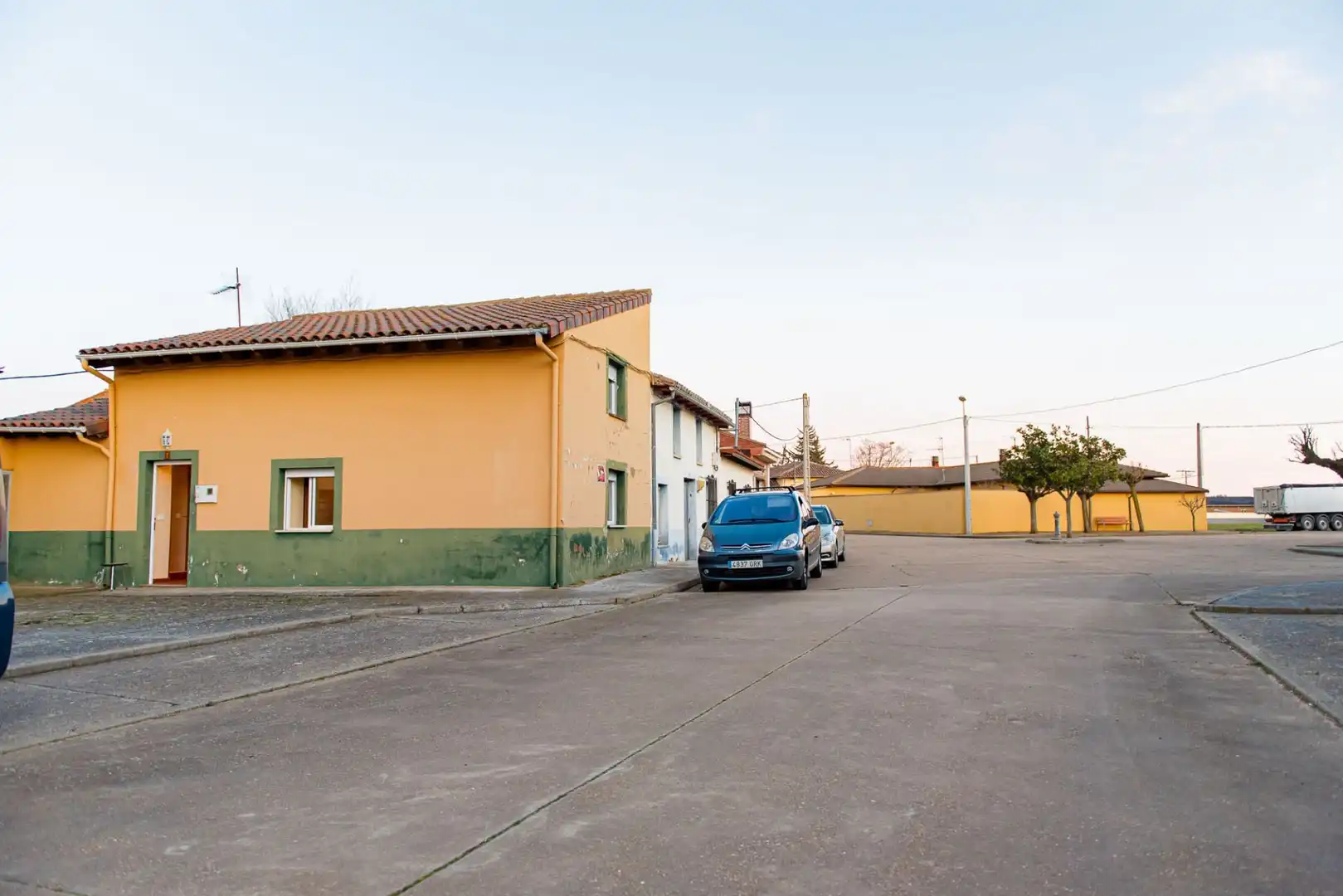 Casa o xalet de lloguer a Villaornate y Castro
