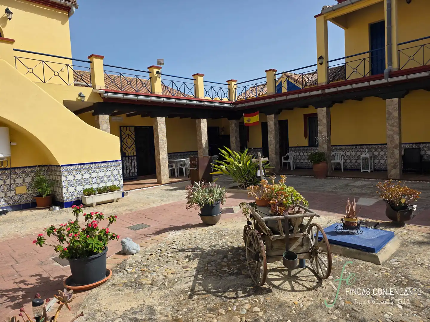 Casa rústica amb piscina en venda a Arcos de la Frontera, imagen 9