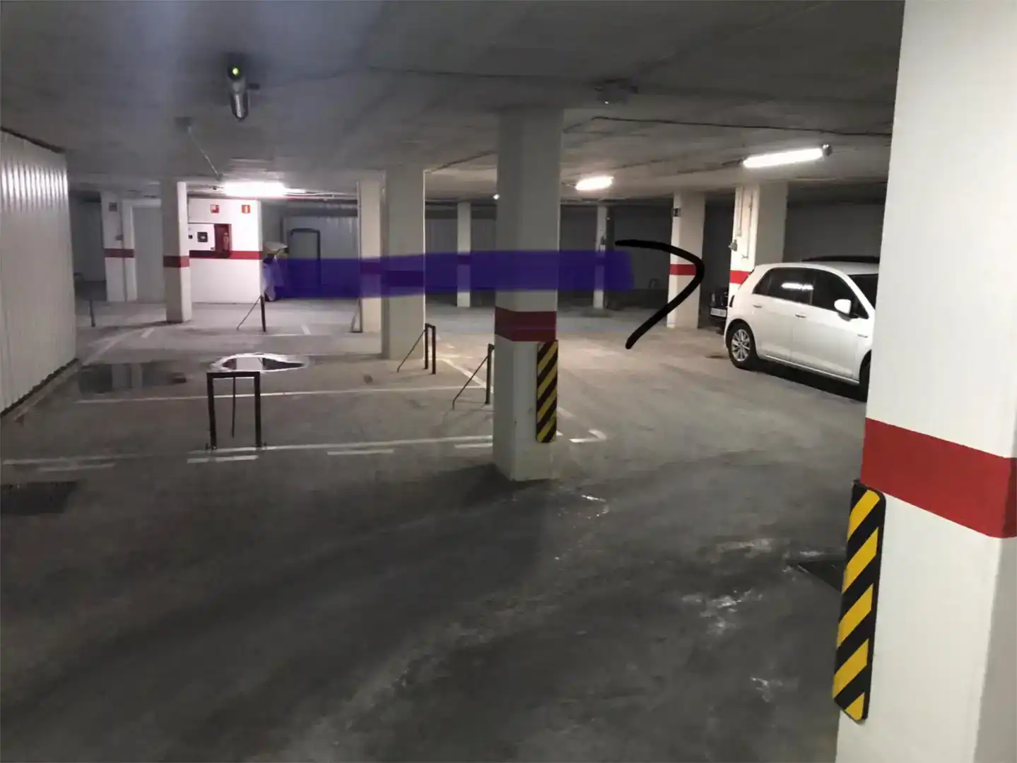 Parking of Garage for rent in L'Hospitalet de Llobregat
