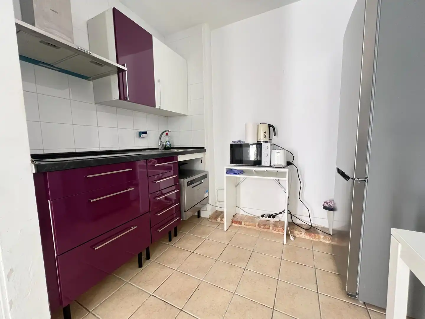 Cocina de Edificio en venta en Málaga