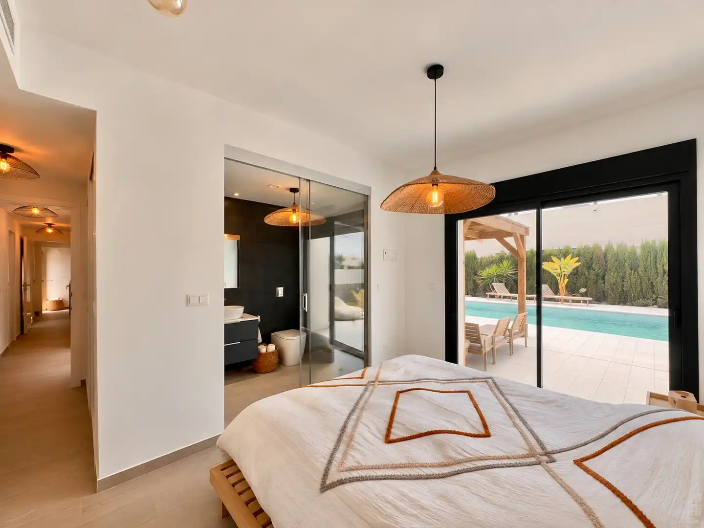 House with pool for sale in Partidas de Alicante, imagen 10
