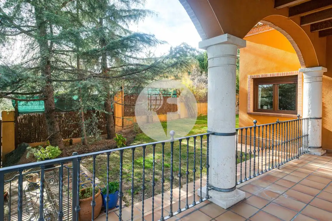 Casa con piscina en venta en Molino de la Hoz, imagen 79