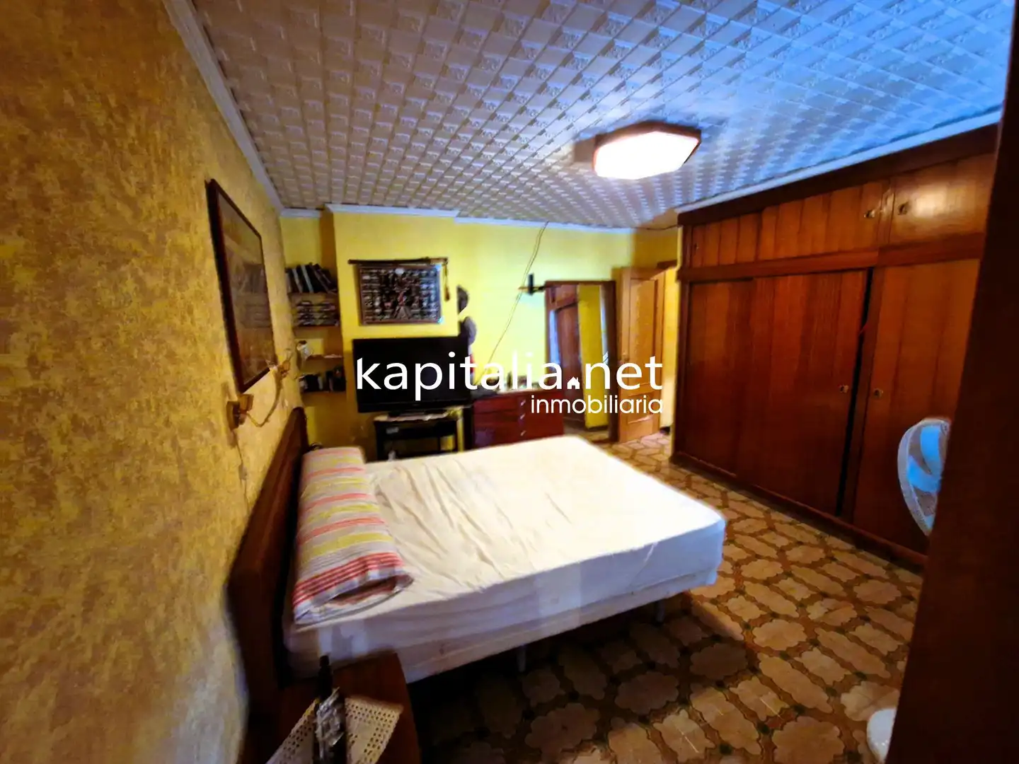 Habitación de Casa o chalet en venta en Xàtiva con Terraza y Balcón