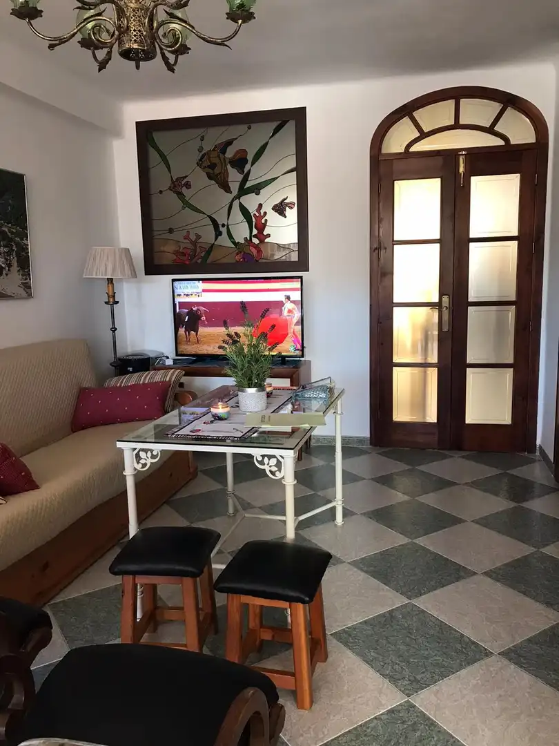Wohnung mit Pool zur Miete in El Portil, imagen 4