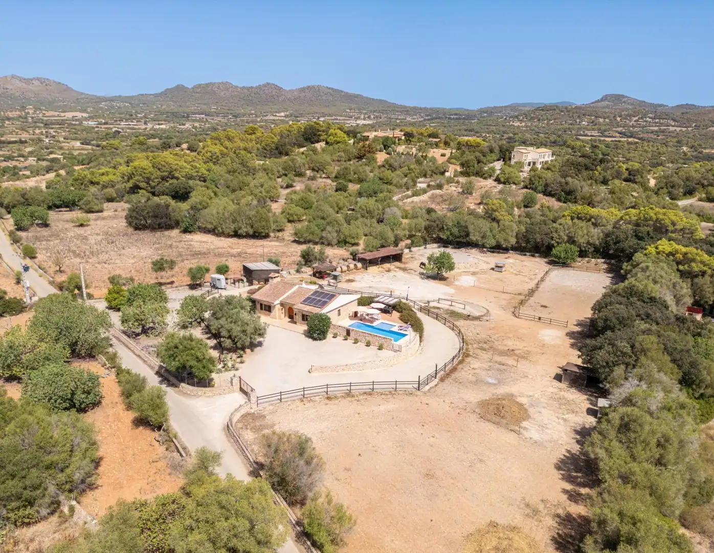 Landhaus zum Verkauf in Sant Llorenç des Cardassar, imagen 47