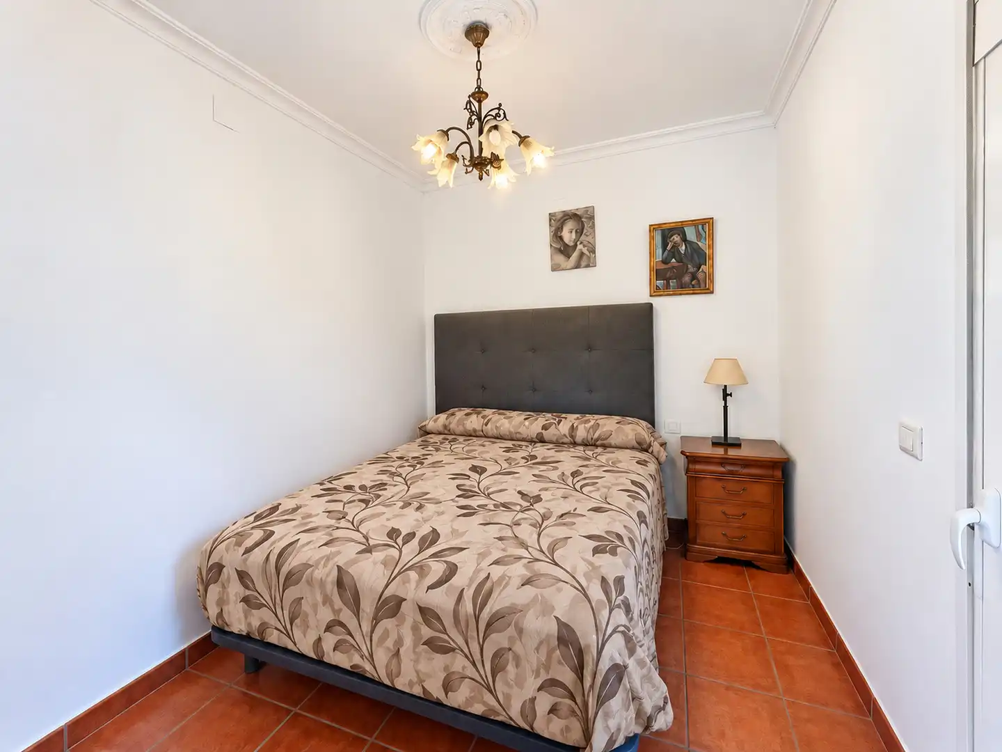 Dormitori de Apartament en venda en Los Boliches 