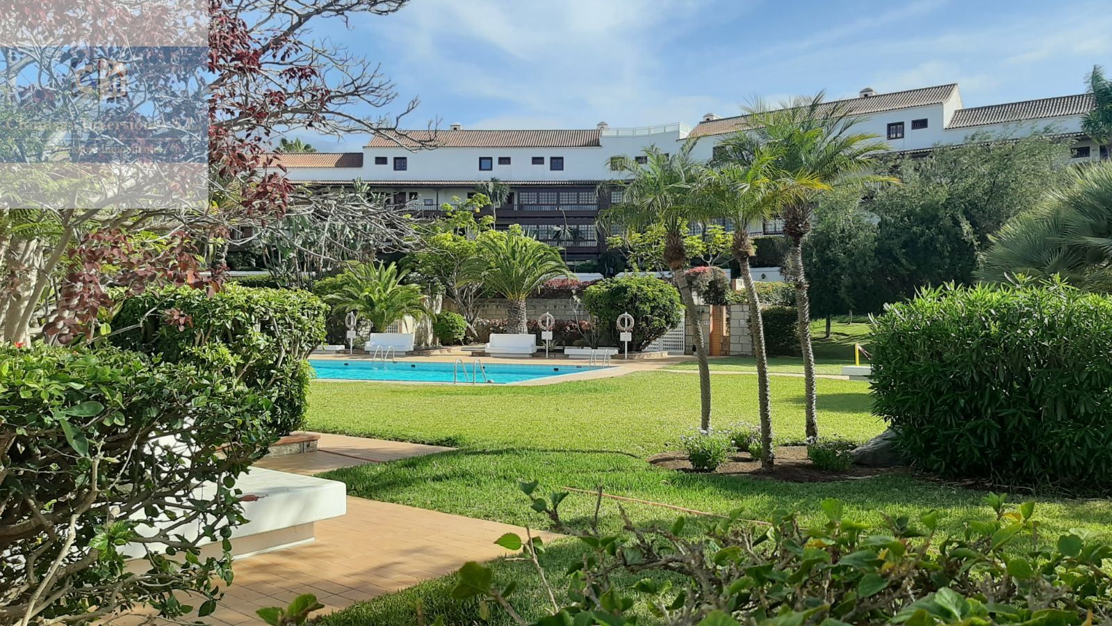 Exterior view of Planta baja for sale in Puerto de la Cruz  with Heating, Terrace and Swimming Pool