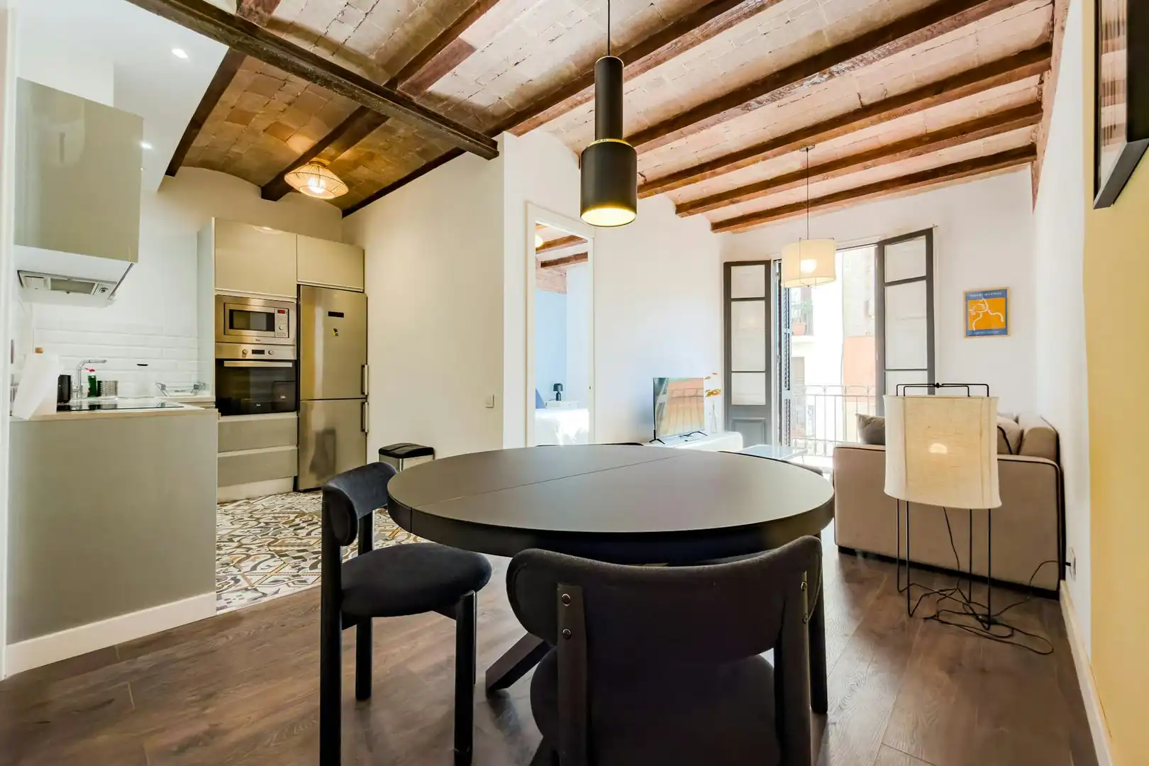 Flat to rent in Sants - Montjuïc, imagen 7