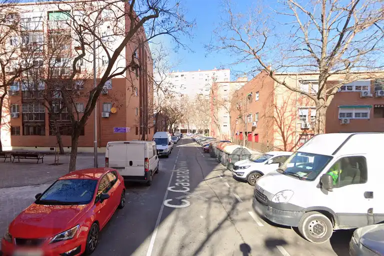 Piso en venta en San Fermín