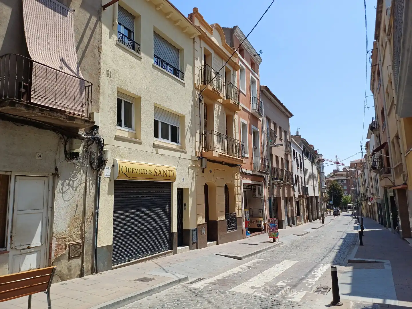 Flat for sale in Caldes de Montbui