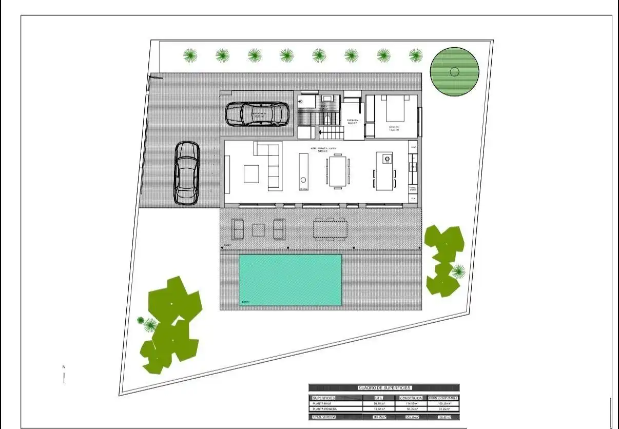 Residential land for sale in La Cañada, imagen 6