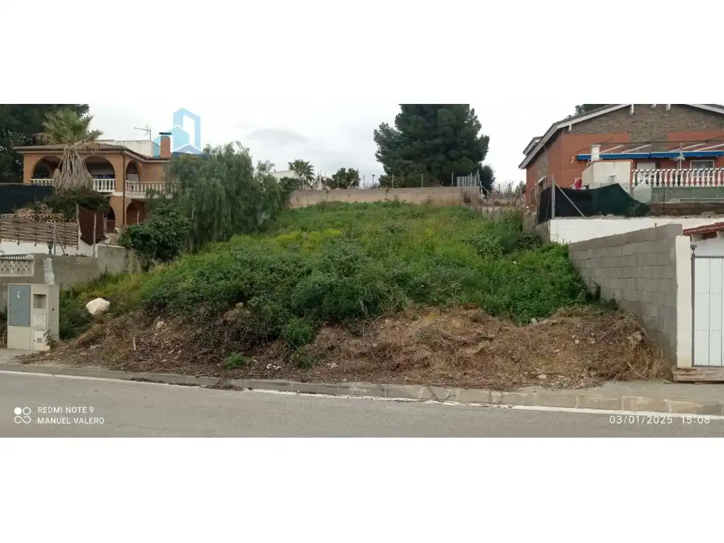 Terreno residencial en venta en Calle Rafael Casanova, imagen 11
