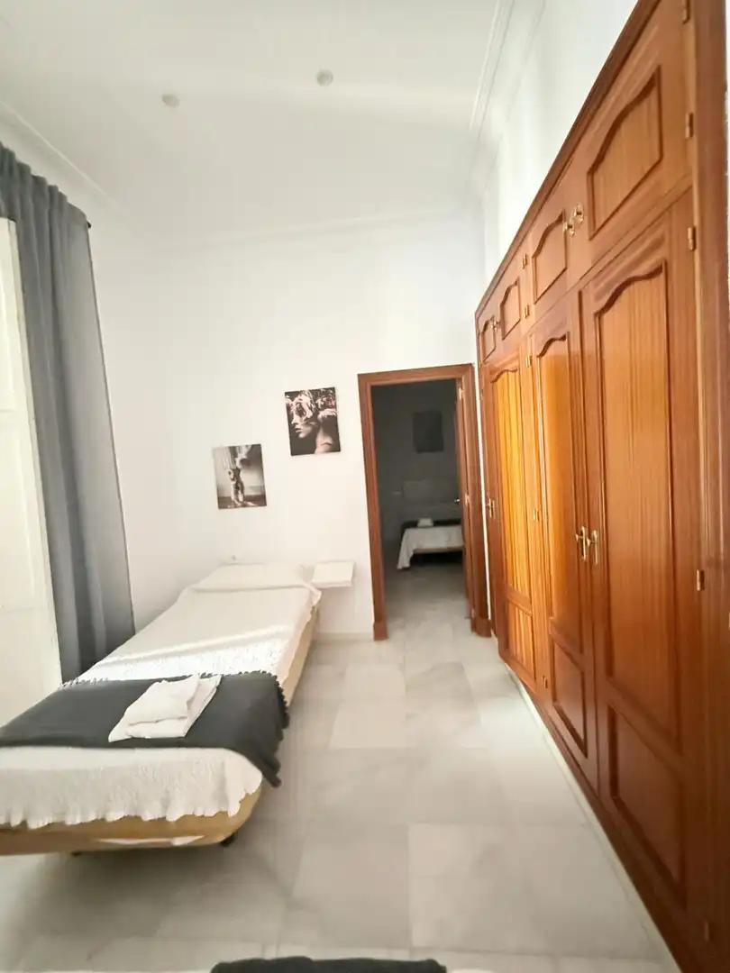 Bedroom of Houses for sale in Jerez de la Frontera  with Air Conditioner, Heating and Terrace