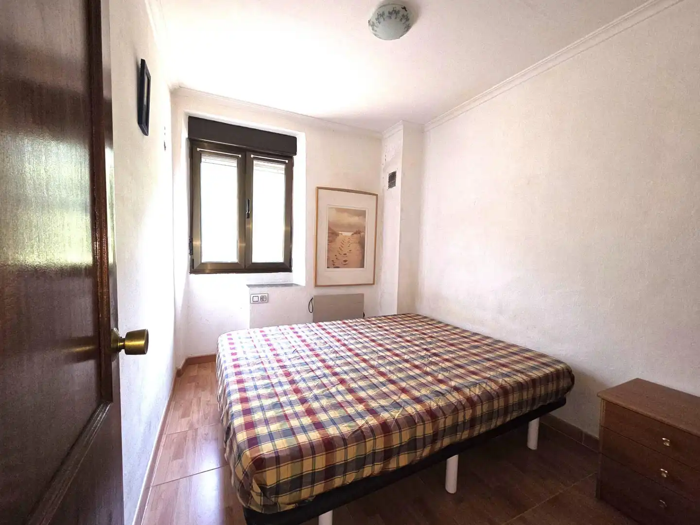 Dormitori de Casa o xalet en venda en Aller amb Calefacció, Jardí privat i Terrassa