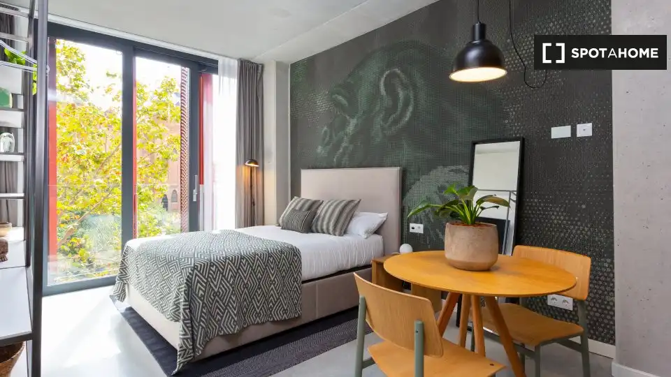 Flat to rent in Eixample