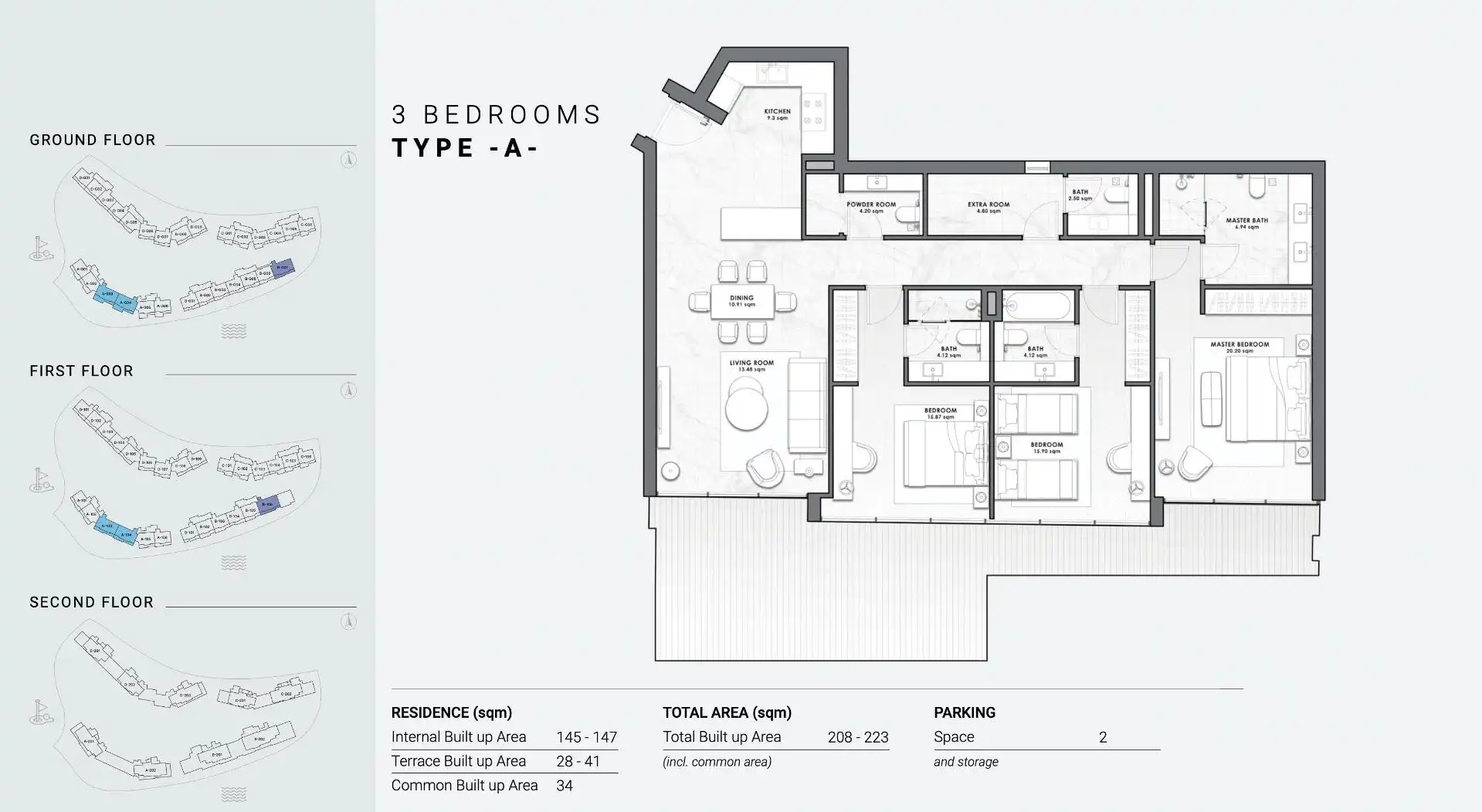 Apartamento con piscina en venta en Casares Golf - Casares del Sol, imagen 11