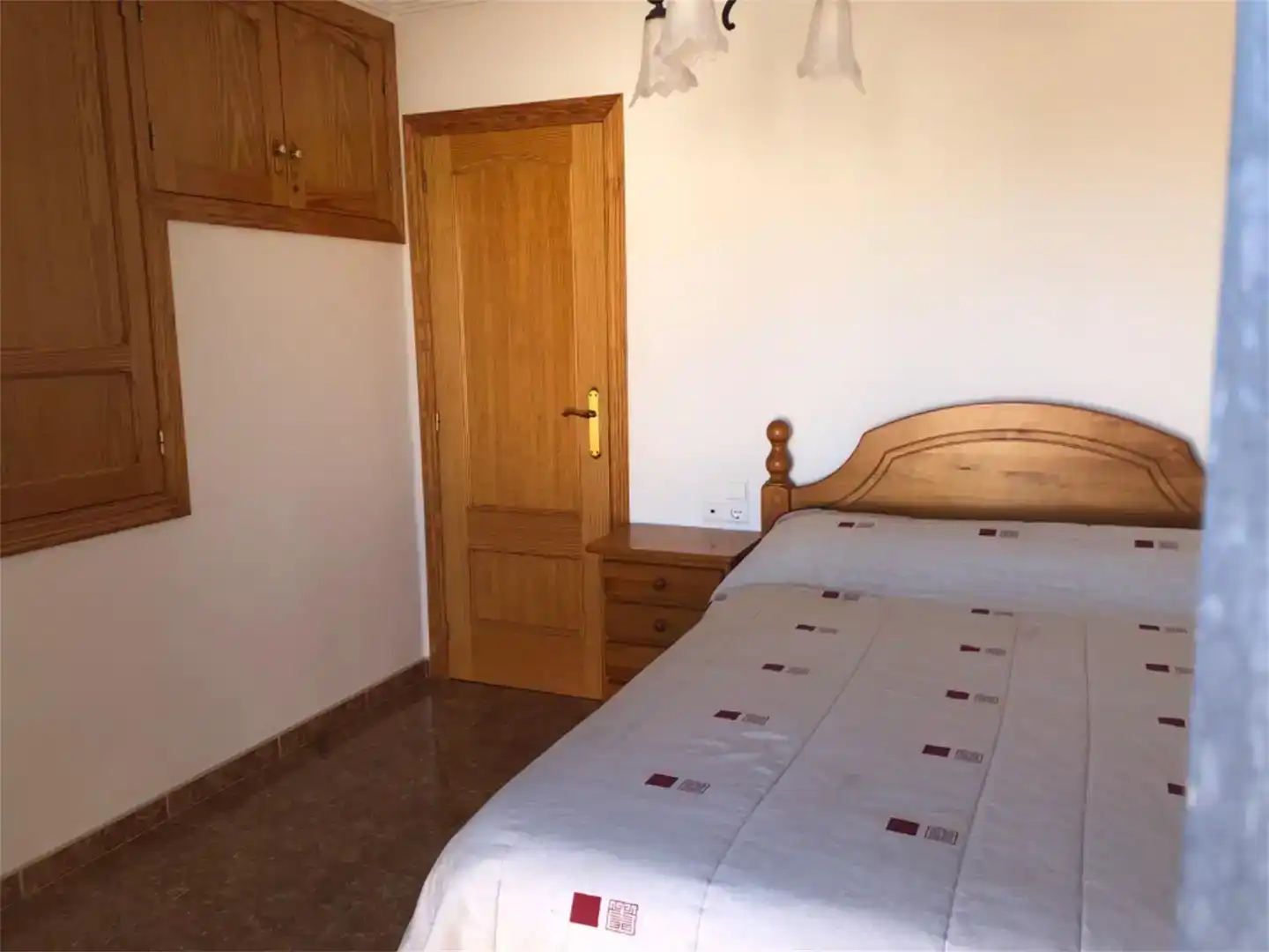Bedroom of Flat for rent in Devessa - Monte Pego