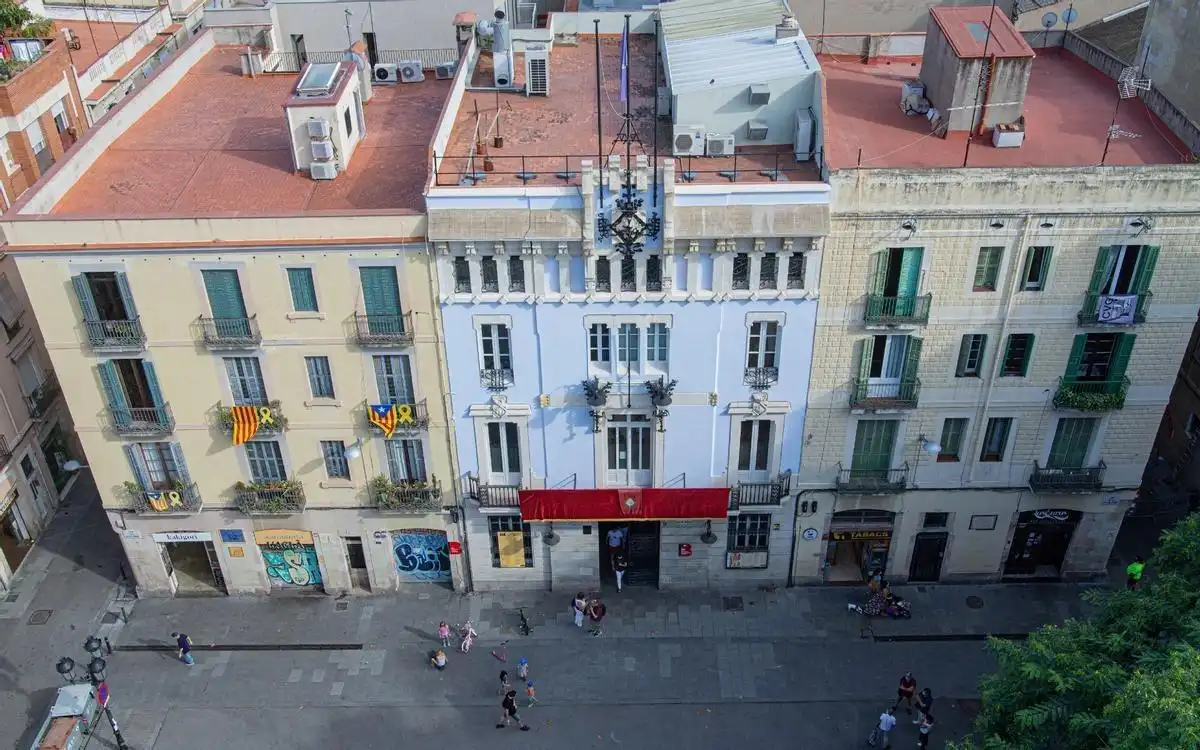 Residencial en venda a Gràcia, imagen 7