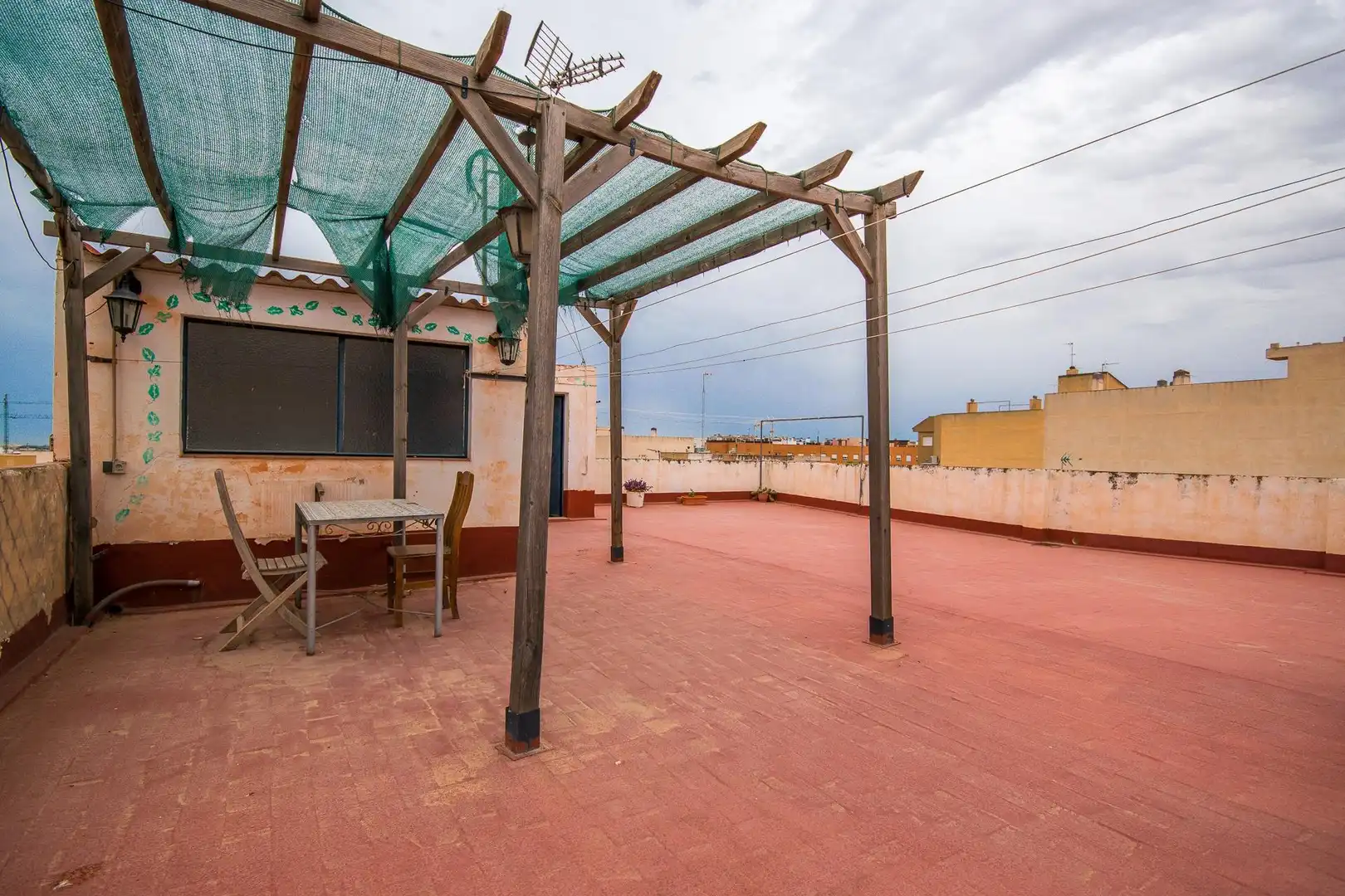 Terrassa de Pis en venda en San Vicente del Raspeig / Sant Vicent del Raspeig amb Terrassa i Traster
