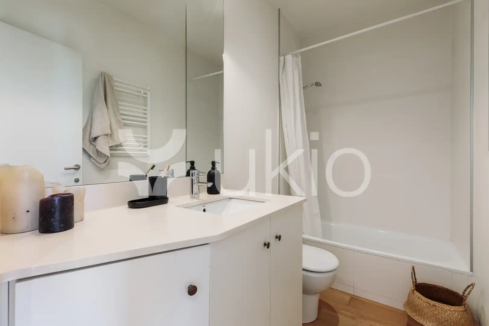 Apartment with lift to rent in Avinguda Diagonal, imagen 18