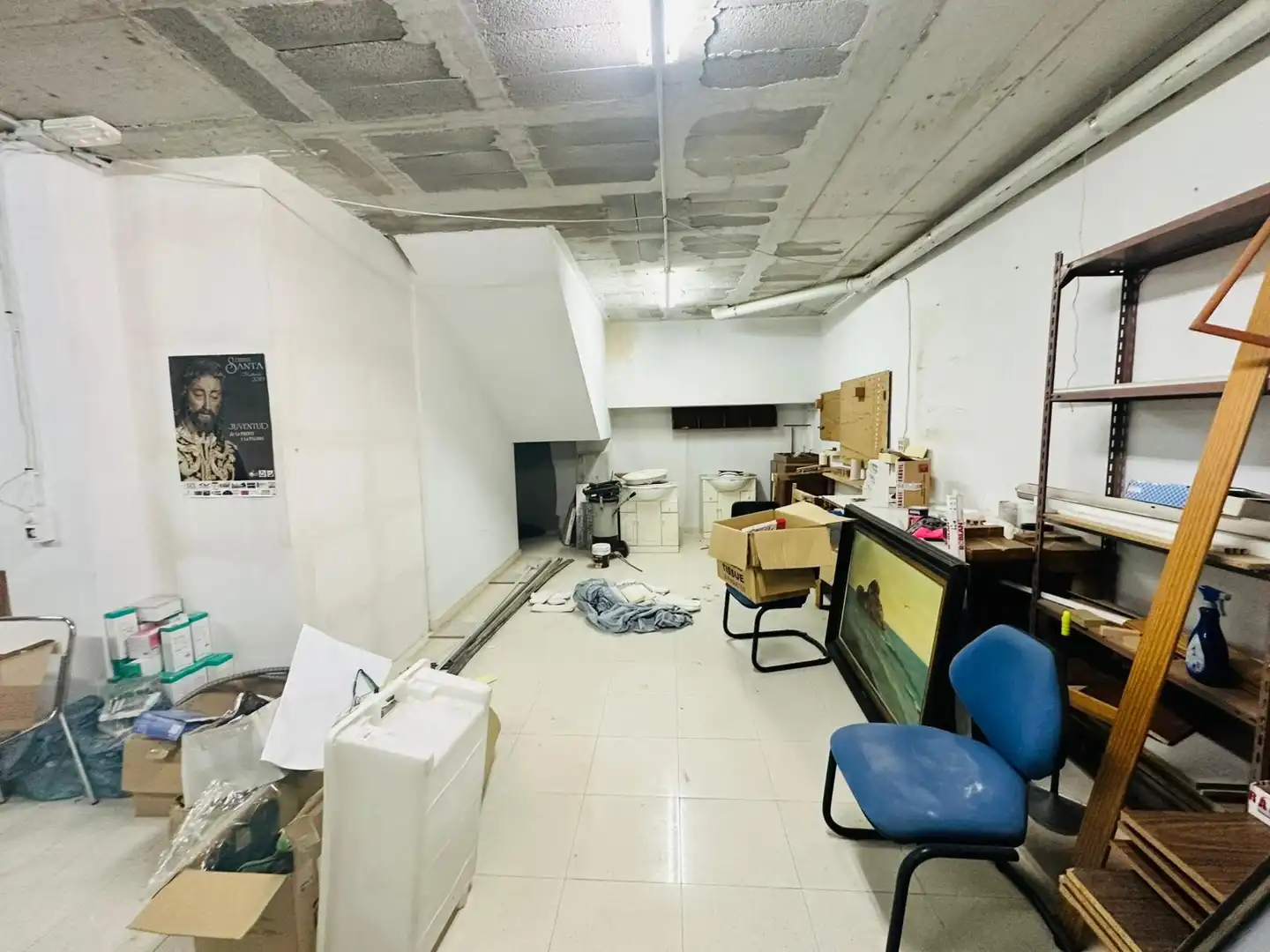 Geschaftsraum zum Verkauf in Málaga