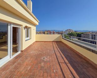 Terrace of Attic for sale in Figueres  with Heating and Terrace