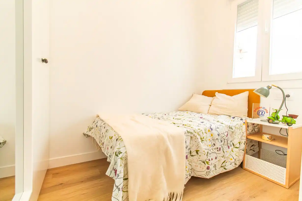 Habitación de Piso en venta en Madrid con Aire acondicionado, Calefacción y Amueblado