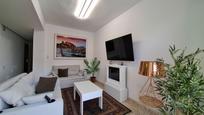 Living room of Flat for sale in Alicante / Alacant  with Air Conditioner, Heating and Terrace