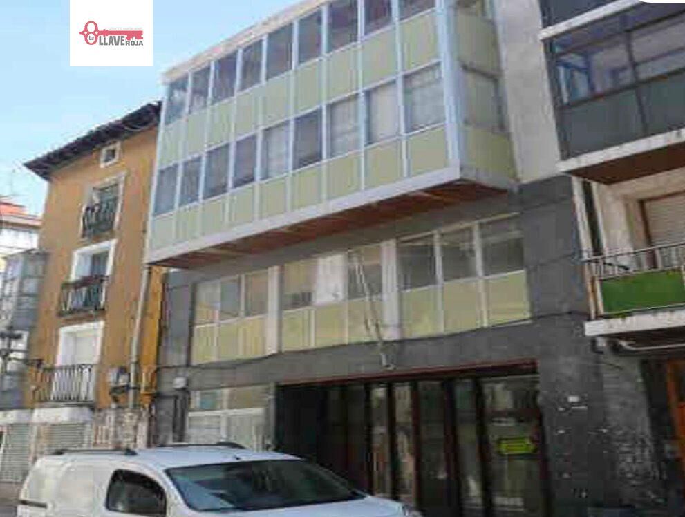 Exterior view of Building for sale in Briviesca
