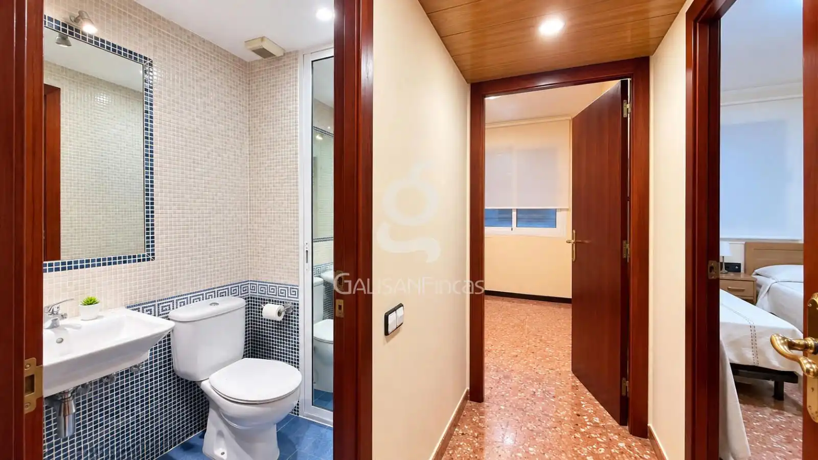 Piso con terraza en venta en Felip Ii, imagen 38