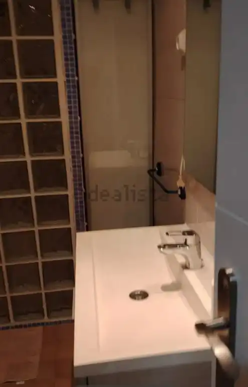 Bathroom of Flat for rent in Algemesí  with Furnished
