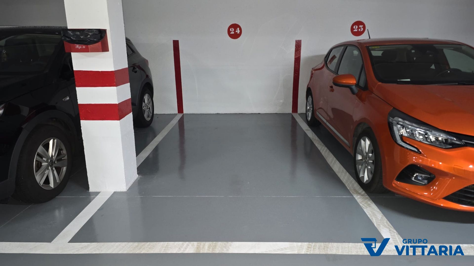 Parking of Garage for sale in  Almería Capital