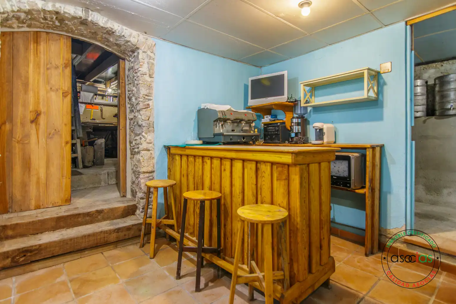 Casa adosada en venta en Proaza con Calefacción y Trastero