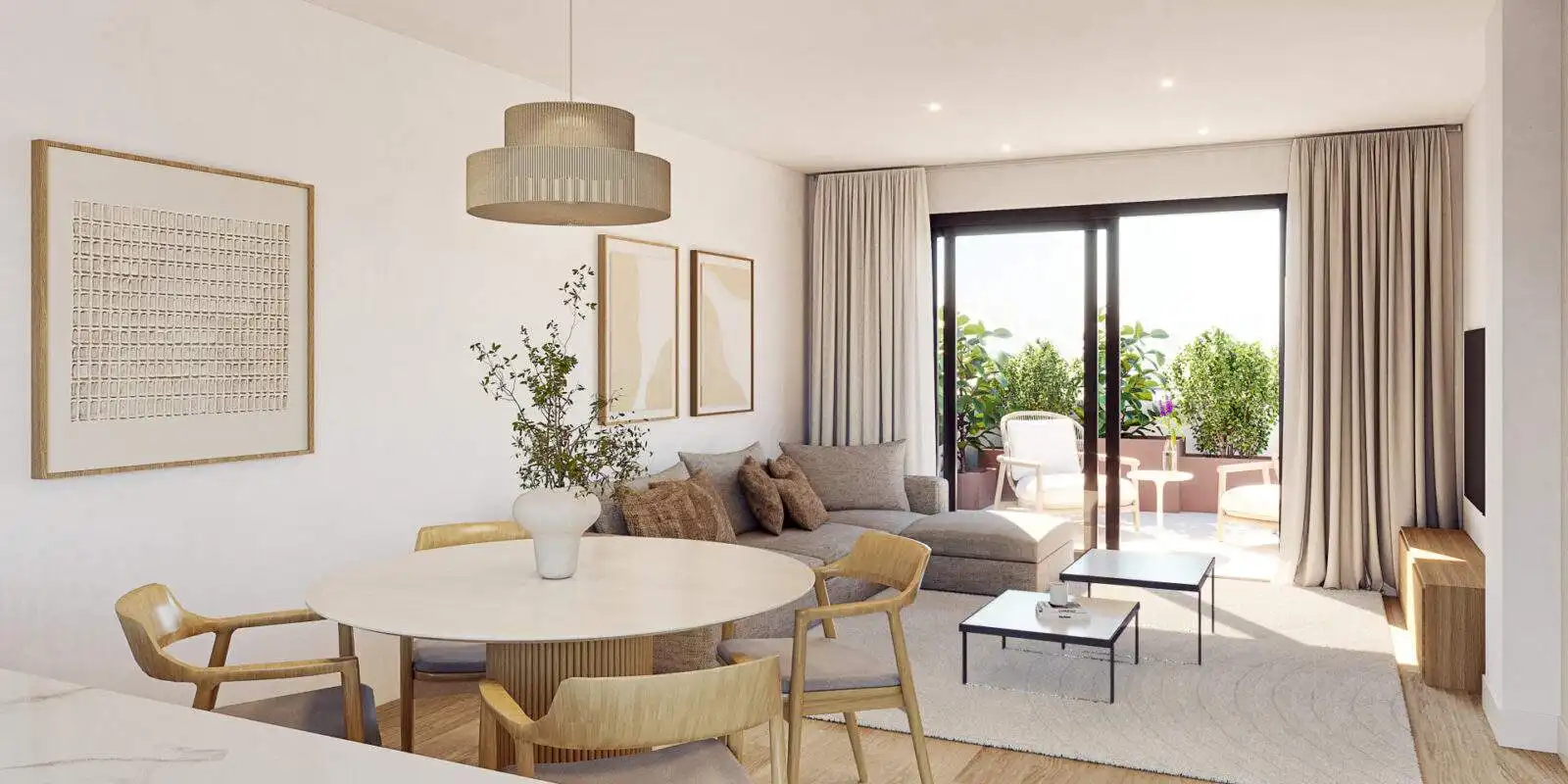 Flat for sale in Avenida de Ourense, Marín