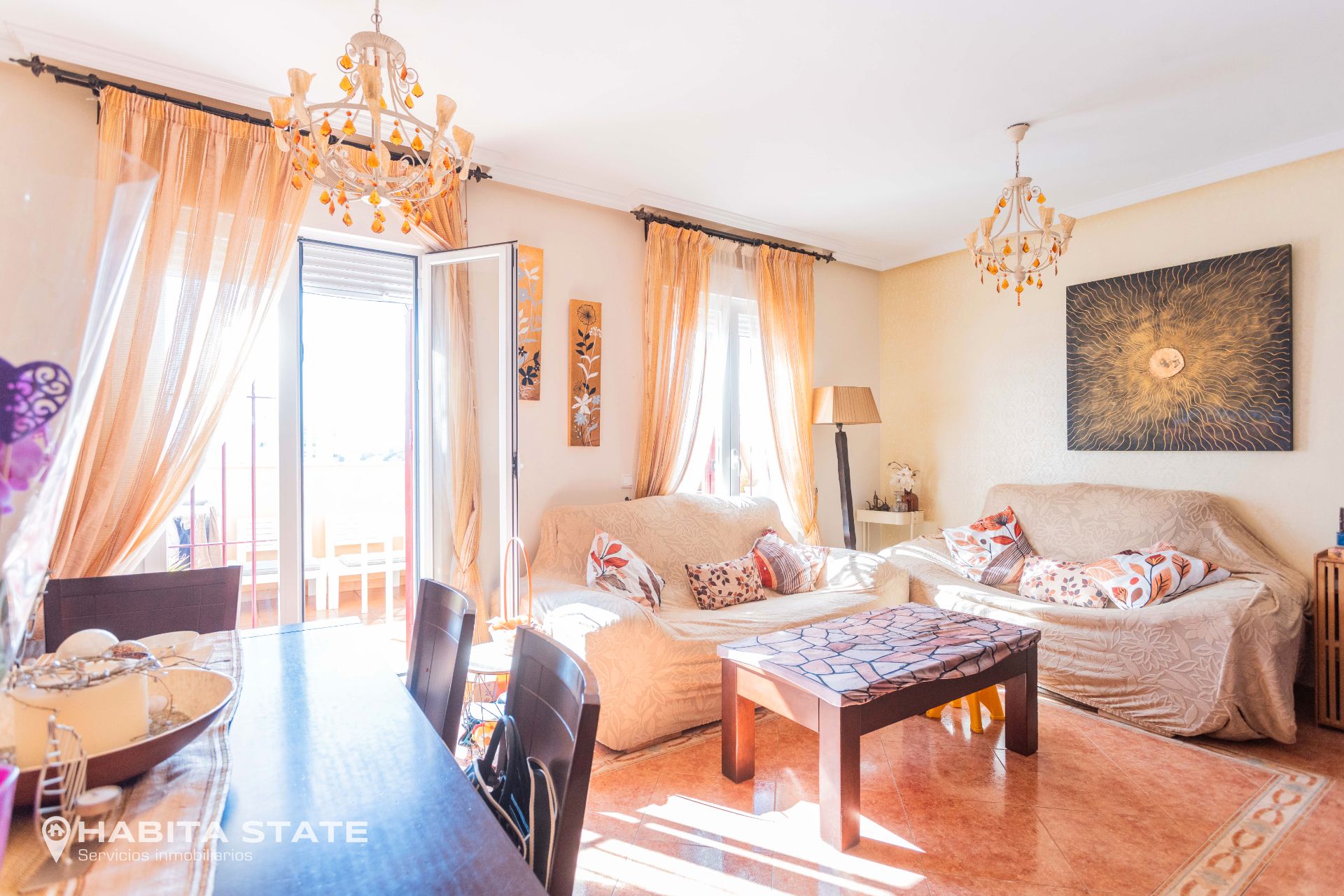 Casa adosada en venta en Calle Teresa de Ávila, 31, Esperanza - Quemadero