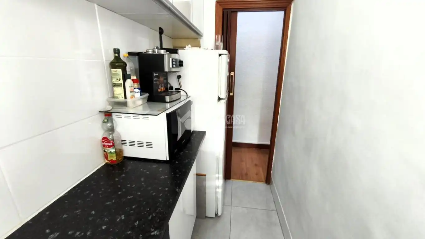 Küche von Wohnung zum Verkauf in Madrid mit Heizung