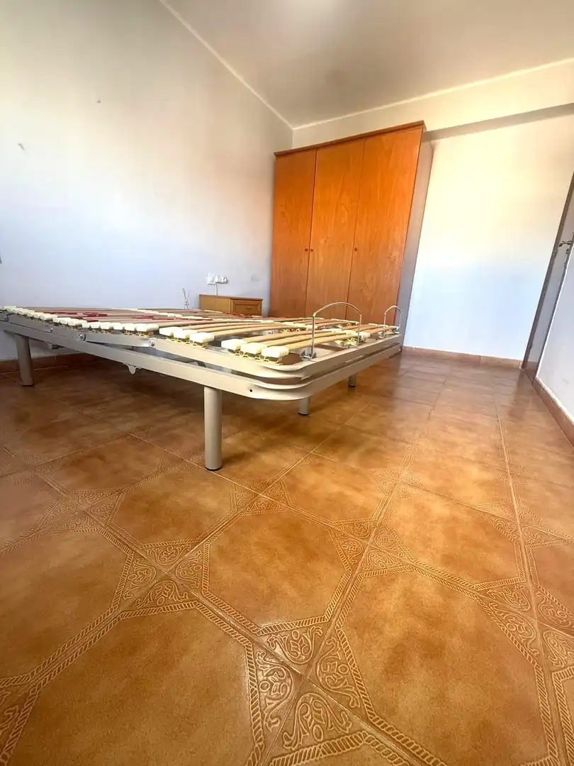 Dormitori de Pis en venda en Granollers amb Calefacció i Balcó
