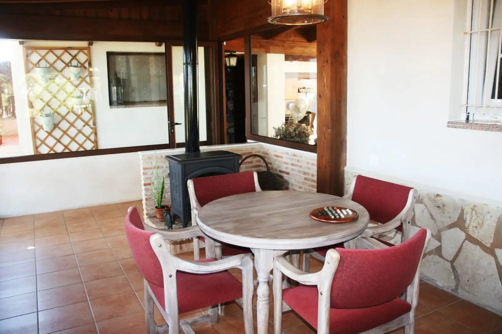 Chalet con piscina en venta en Centro, imagen 28
