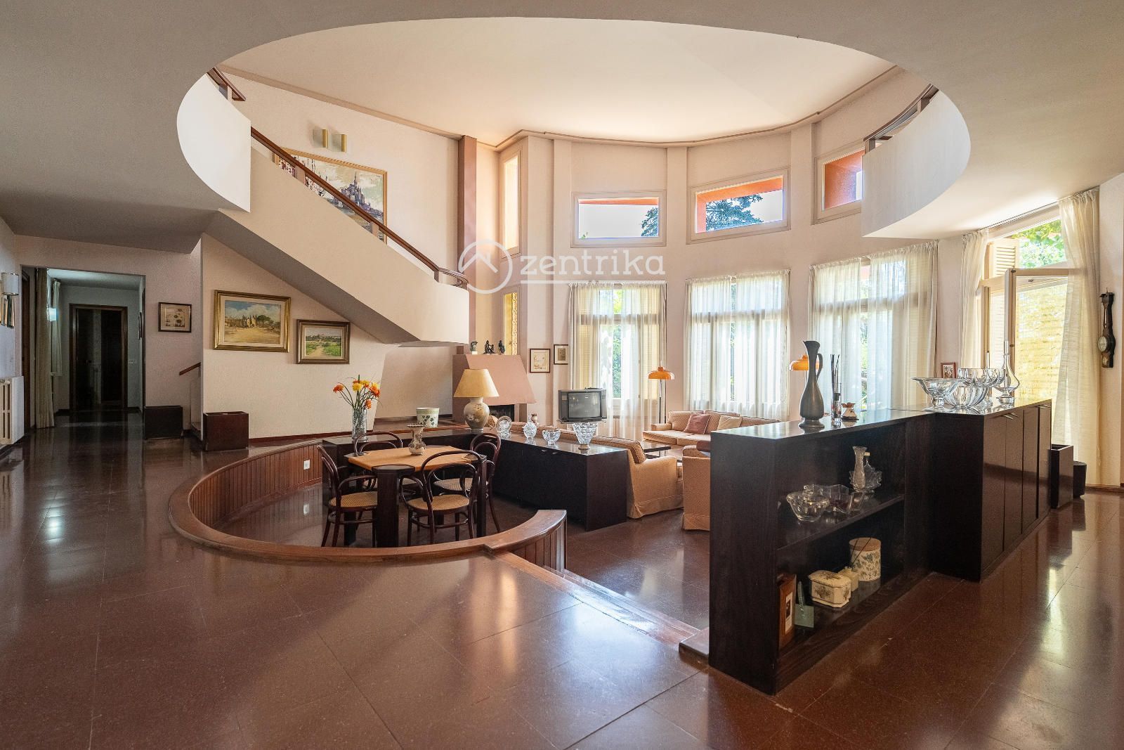 Living room of House or chalet for sale in La Selva del Camp  with Air Conditioner, Heating and Storage room