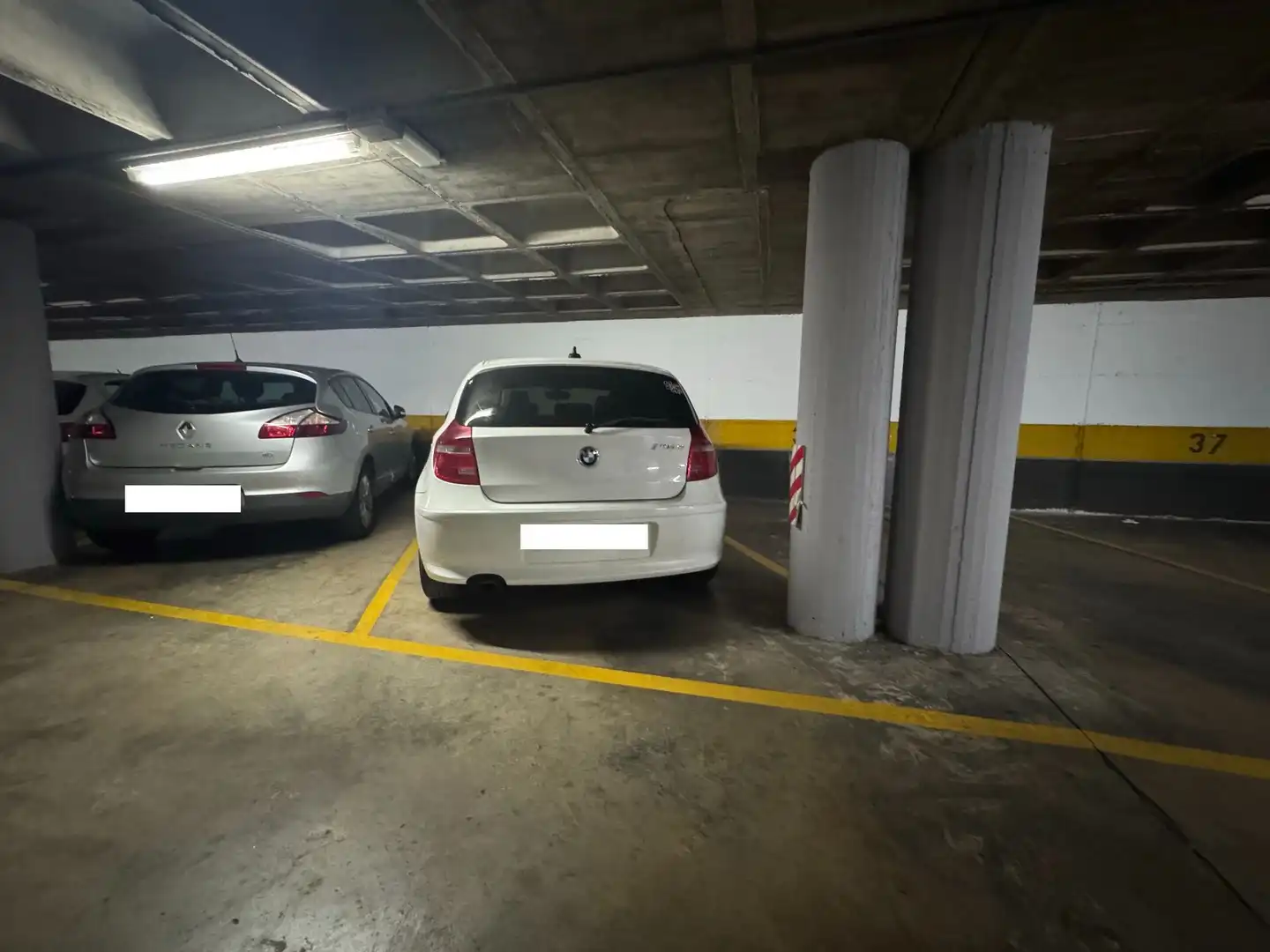 Parking de Garaje en venta en Girona