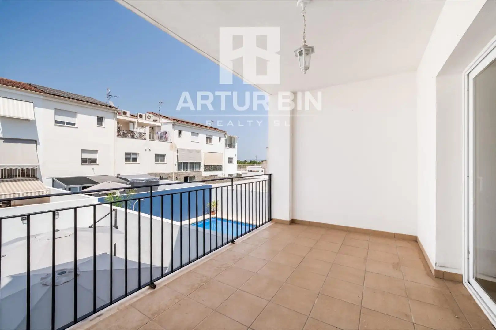 Terrace of Houses for sale in Beneixida  with Terrace and Swimming Pool
