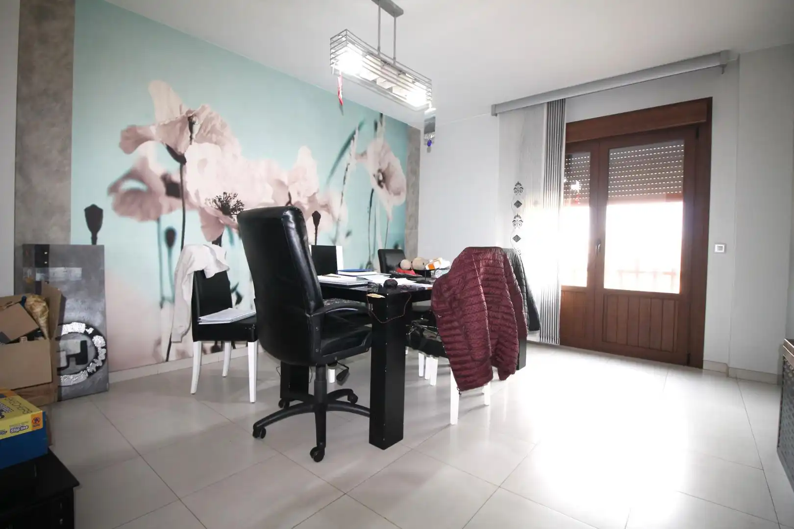 Comedor de Casa o chalet en venta en Tarancón con Calefacción, Jardín privado y Terraza