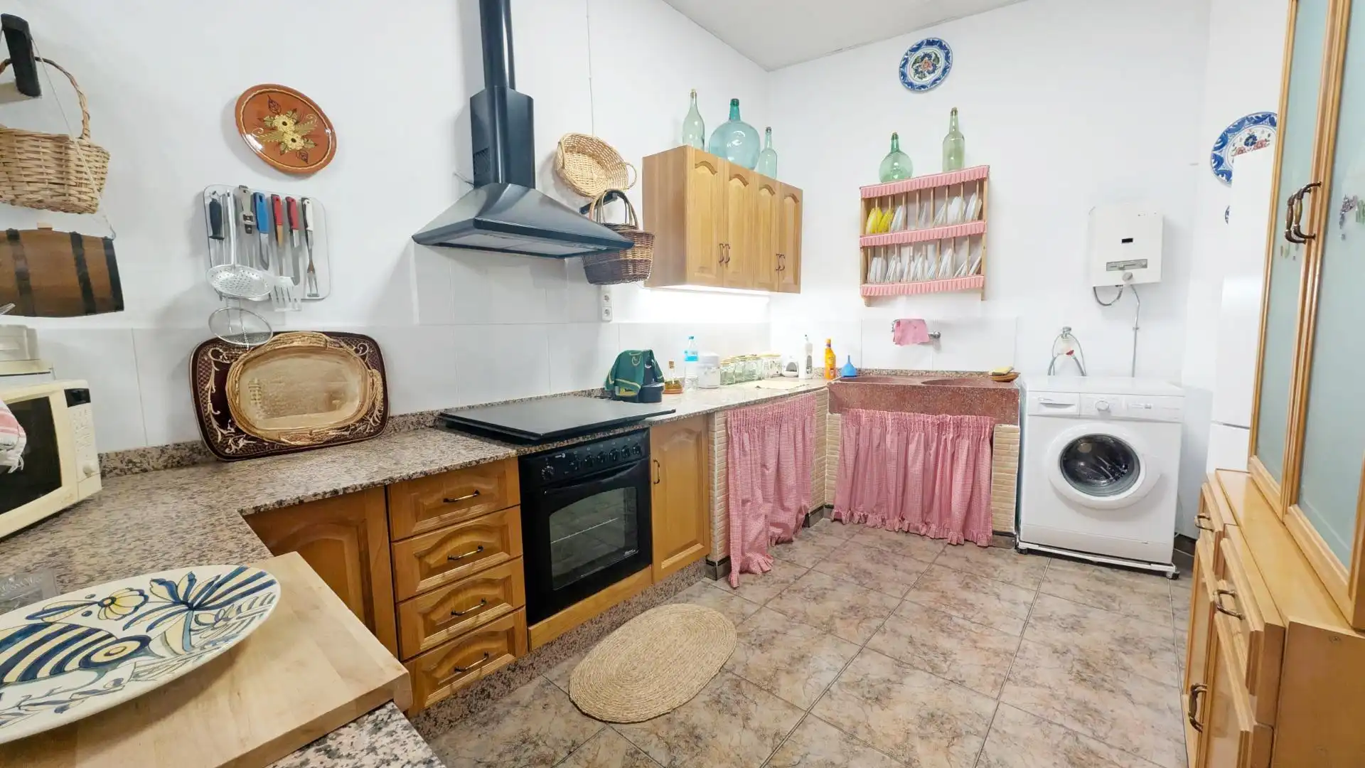 Casa con jardín en venta en Hondón de las Nieves / El Fondó de les Neus, imagen 26