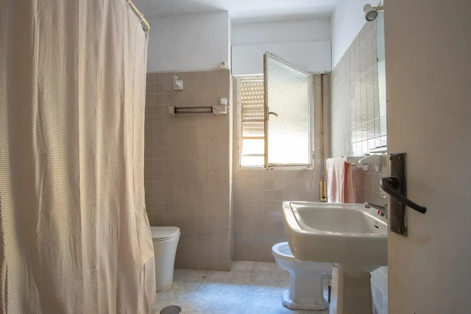Bathroom of Flat for sale in Paseo Marítimo - San José - La Laguna